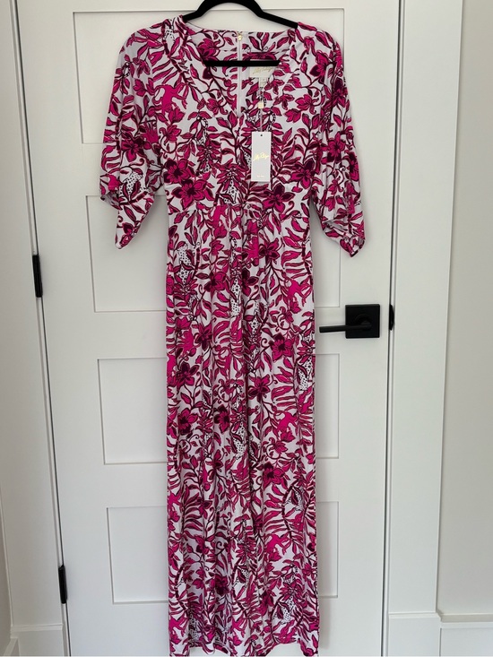 Lilly Pulitzer Dresses & Skirts - NWT Lilly Pulitzer Roselle Maxi Dress